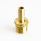 Homeplus+ ATC Brass 5/16 in. D X 3/8 in. D Adapter 1 pk 6JC126310701121 - alternate 2